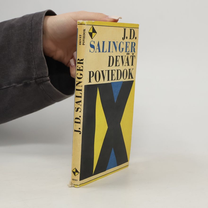 J. D. Salinger Deväť poviedok