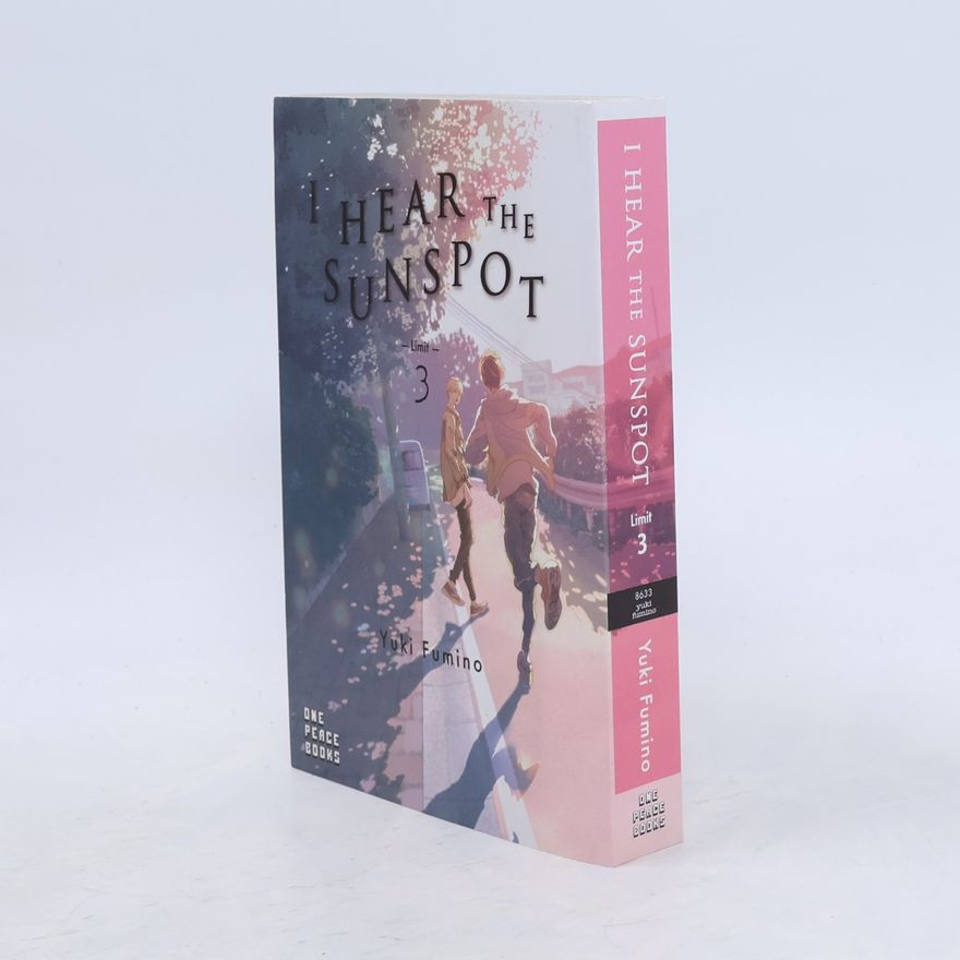 Yuki Fumino I Hear the Sunspot Limit Volume 3