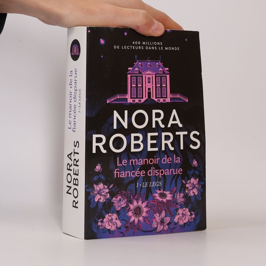Nora Roberts Le manoir de la fiancée disparue 1