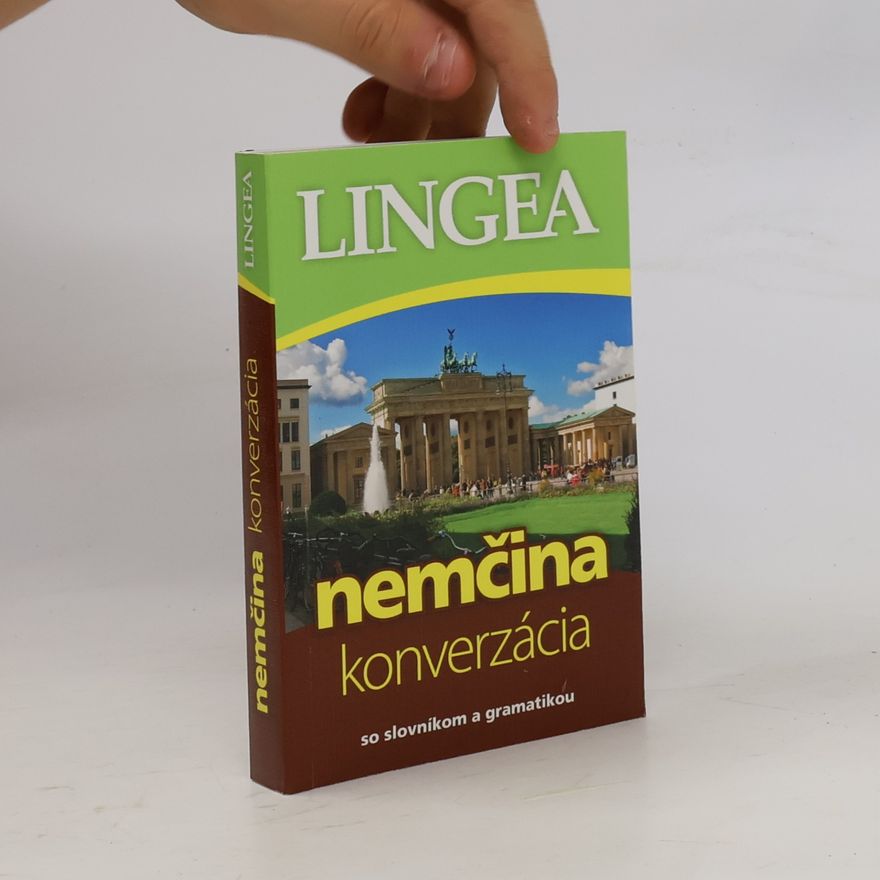 Collectif d'auteurs Němčina: konverzácia so slovníkom a gramatikou
