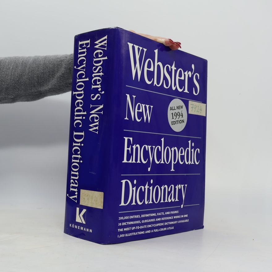 Inc MerriamWebster Webster's new encyclopedic dictionary