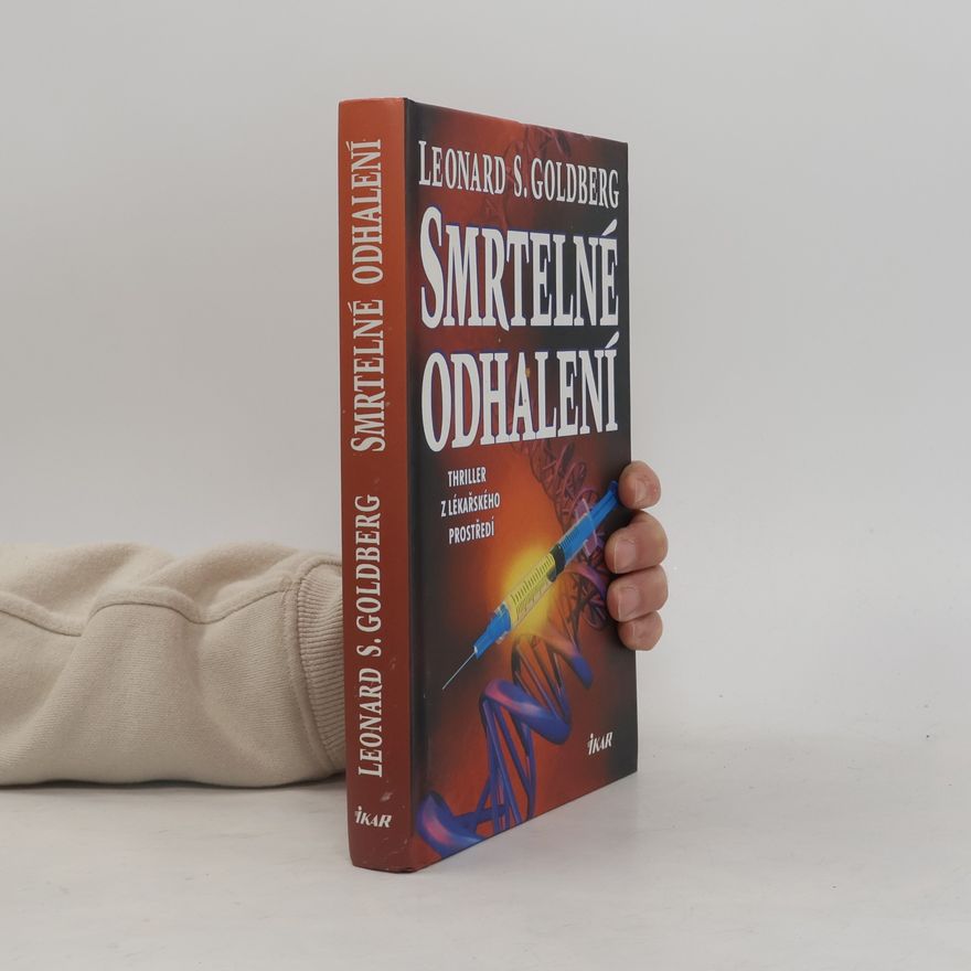 Leonard Stephen Goldberg Smrtelné odhalení