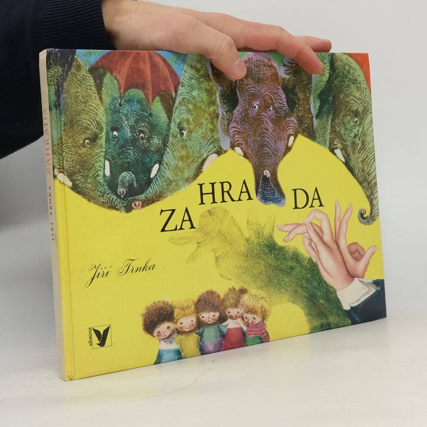 Jiří Trnka Zahrada