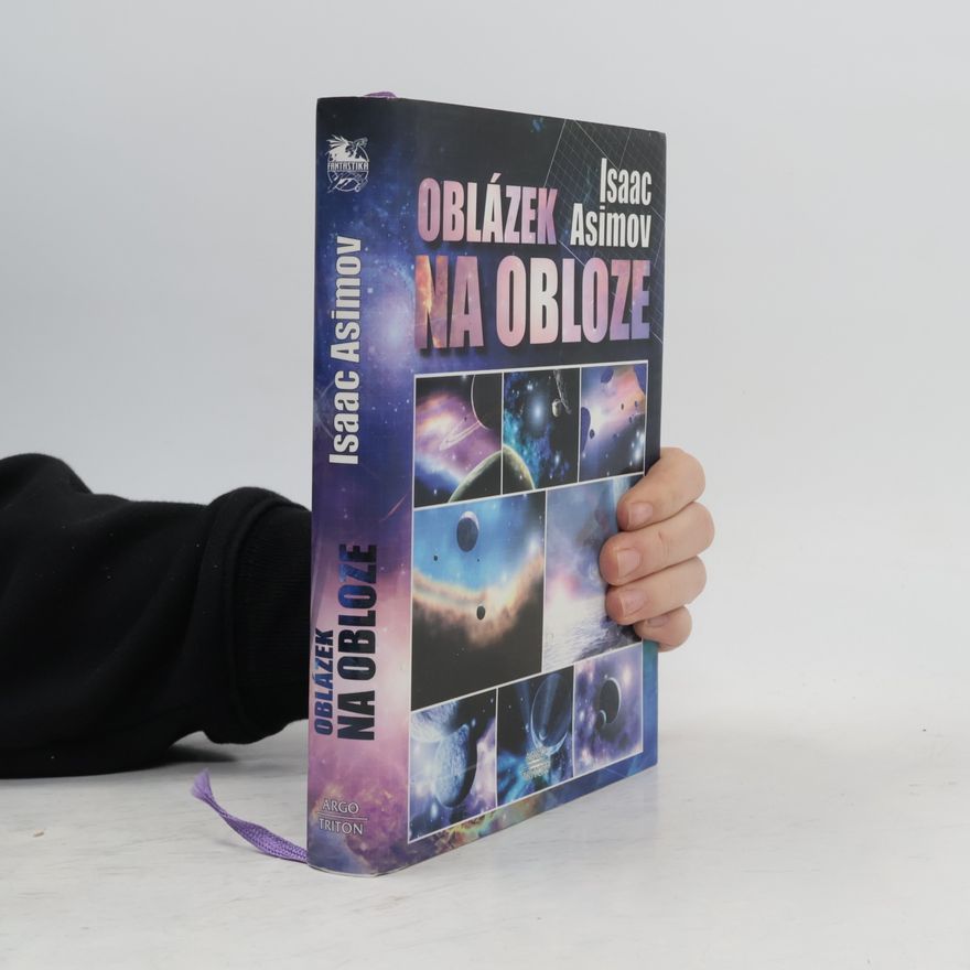 Isaac Asimov Oblázek na obloze