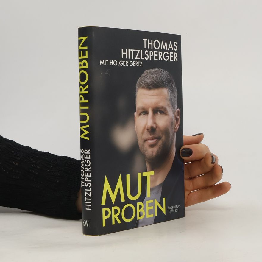 Holger Gertz Mutproben