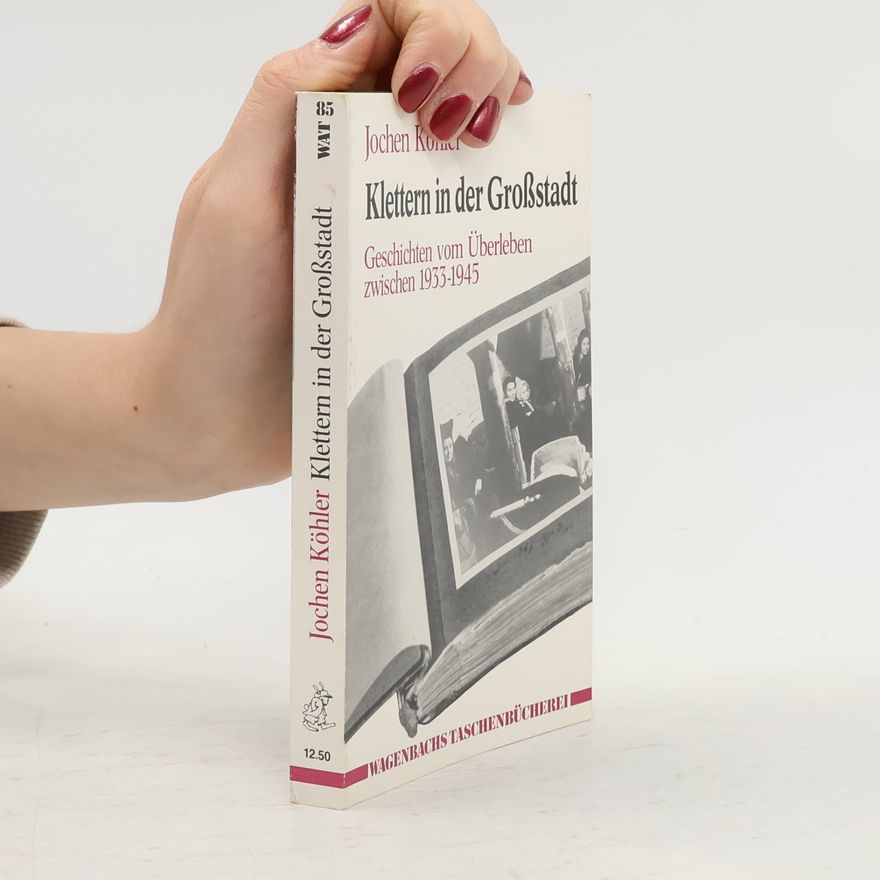 Autorenkollektiv Klettern in der Grossstadt