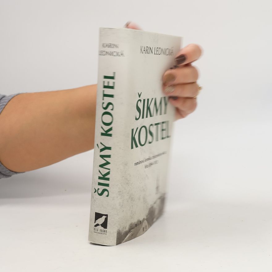 Karin Lednická Šikmý kostel