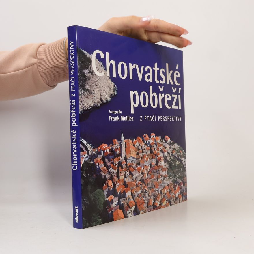 Mulliez Frank Chorvatské pobřeží z ptačí perspektivy