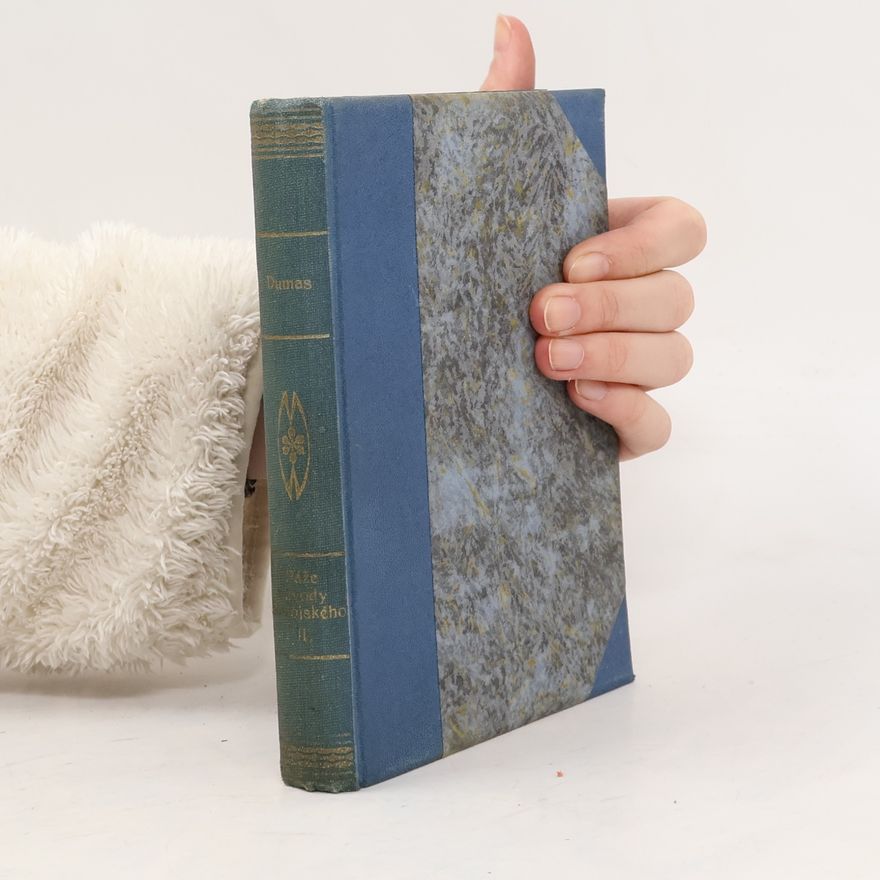 Alexandre Dumas starší Leone-Leona, páže vévody Savojského 2