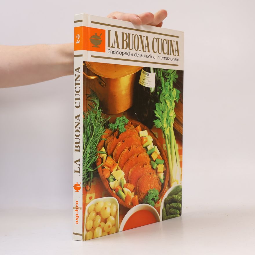 Giuliana Bonomo La Buona Cucina 2
