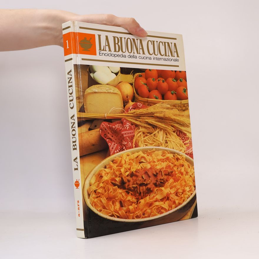 Giuliana Bonomo La buona cucina 1