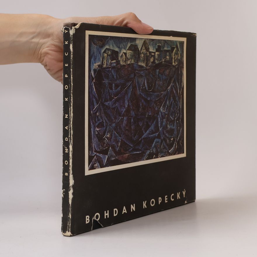Josef Jedlička Bohdan Kopecký