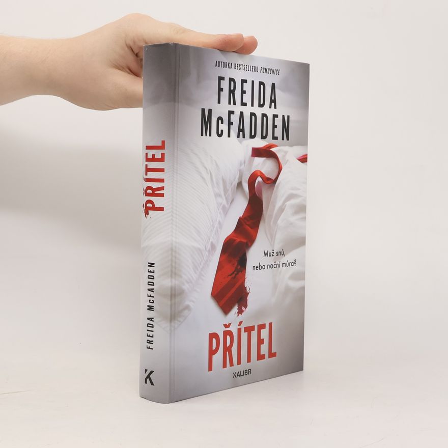 Freida McFadden Přítel