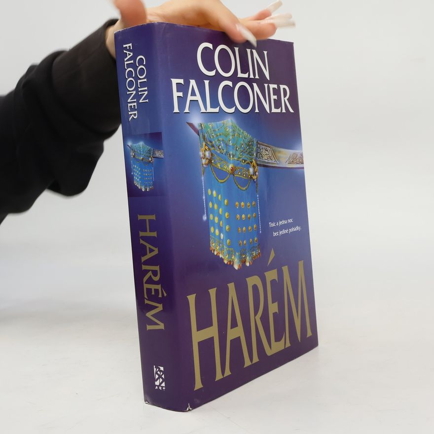 Colin Falconer Harém