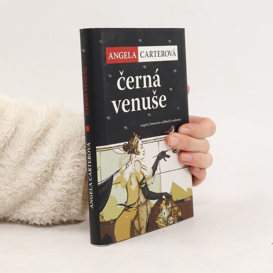 Angela Carter Černá Venuše