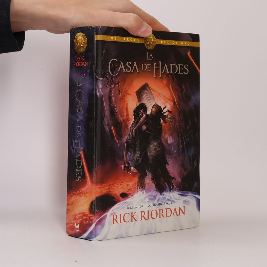Rick Riordan La Casa de Hades / The House of Hades