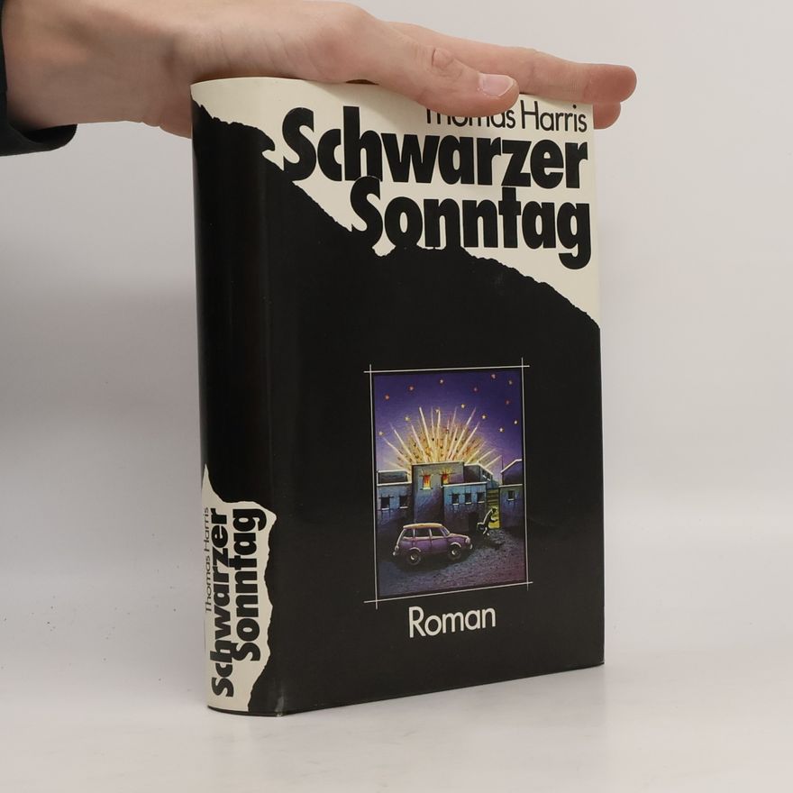 Thomas Harris Schwarzer Sonntag