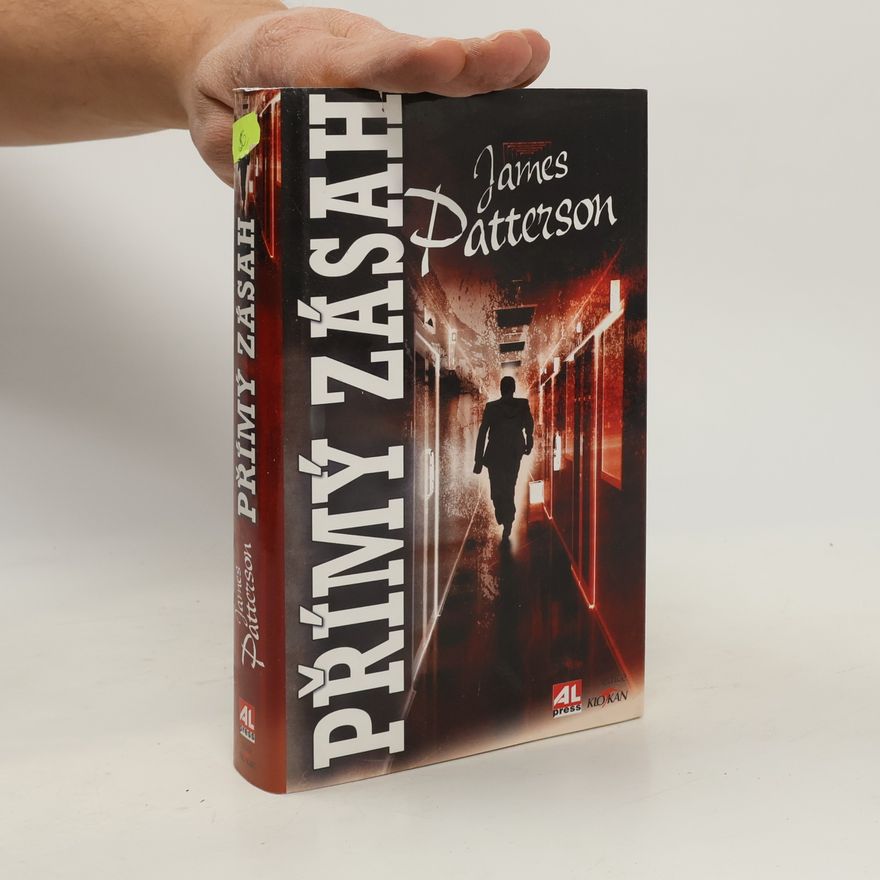 James Patterson Přímý zásah