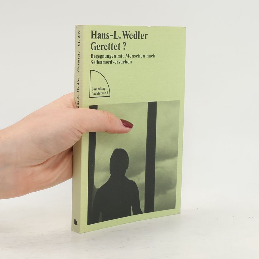 Hans Wedler Sammlung Luchterhand - 239: Gerettet?