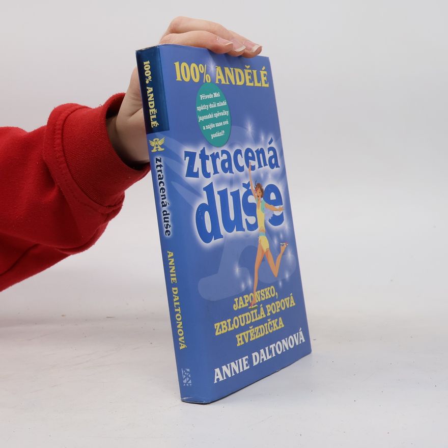 Annie Dalton Ztracená duše