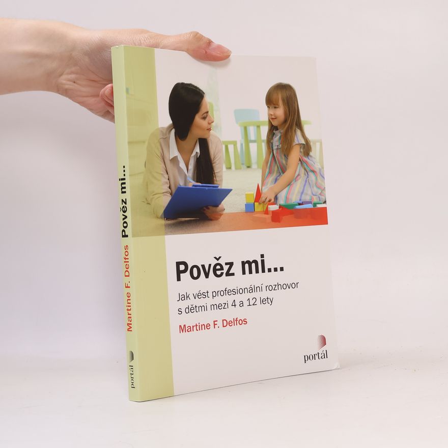 Martine F. Delfos Pověz mi...