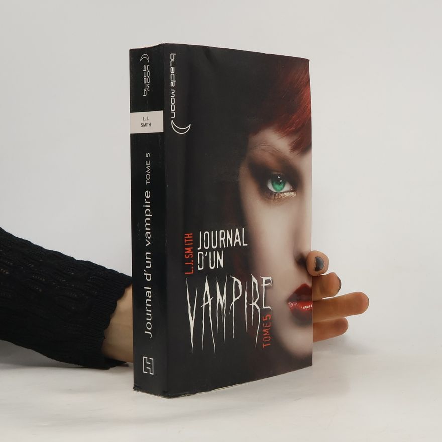 Lisa Jane Smith Journal d'un vampire - 5: L'Ultime Crépuscule