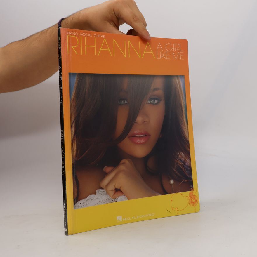 Auteurscollectief Rihanna: A Girl Like Me