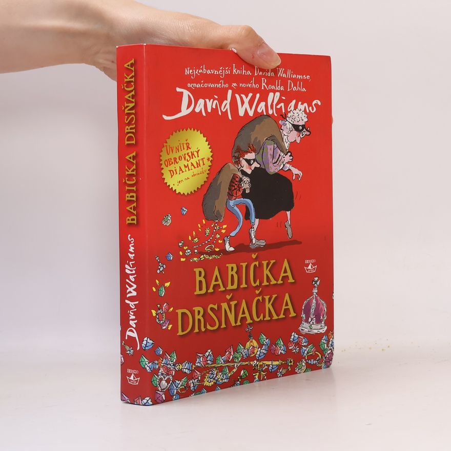 David Walliams Babička drsňačka