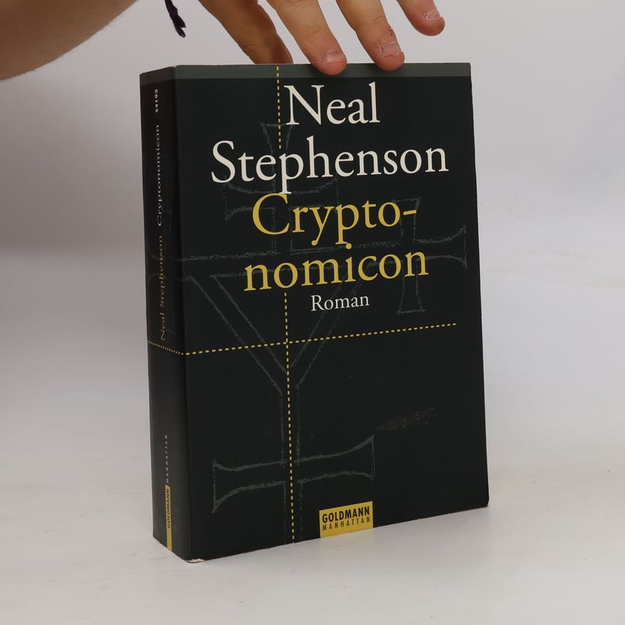 Neal Stephenson Cryptonomicon