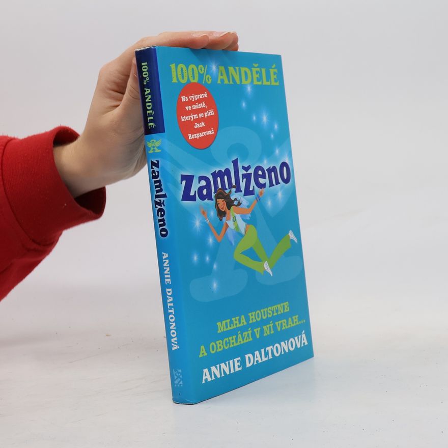 Annie Dalton Zamlženo