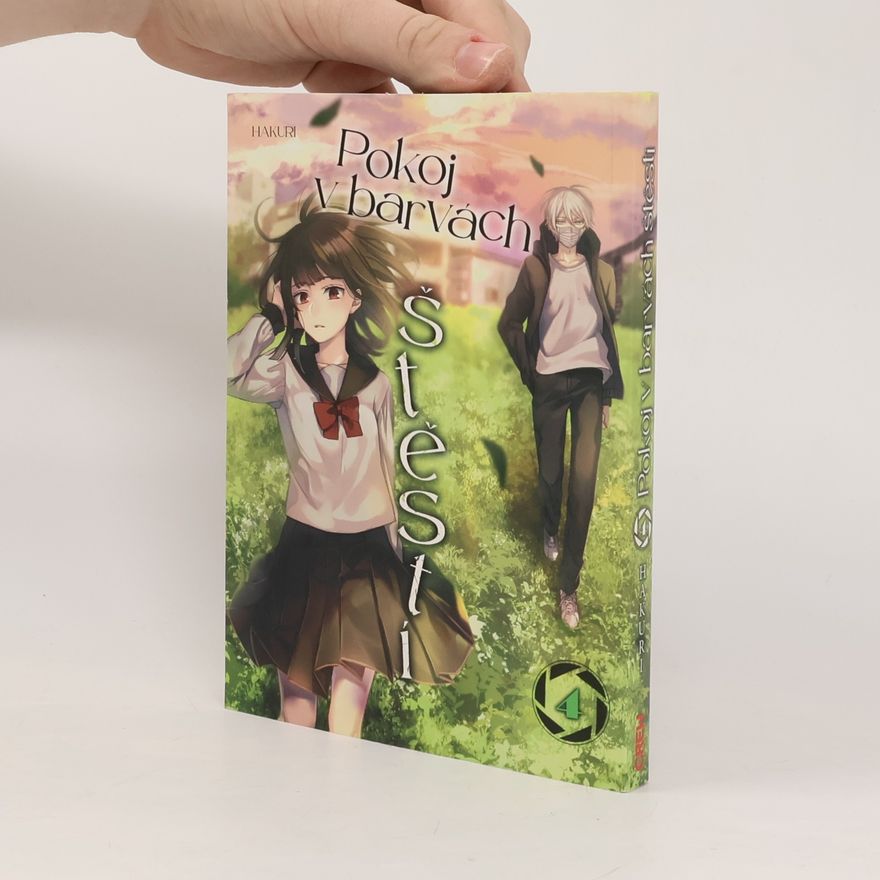 Hakuri Pokoj v barvách štěstí. 4