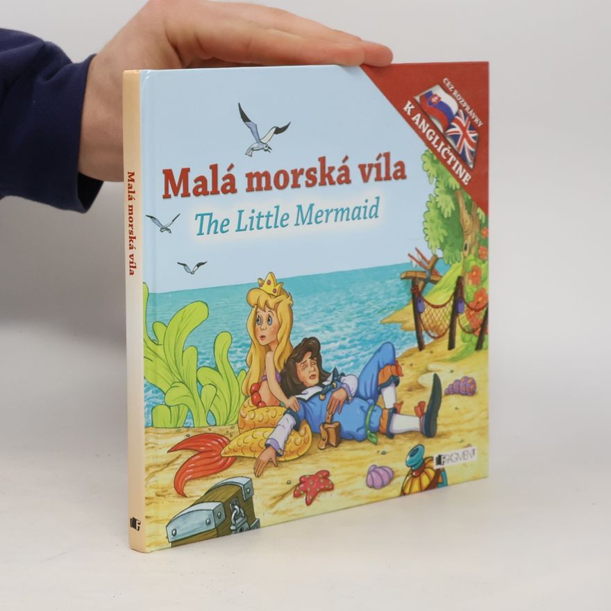 Anita Pisarek Malá morská víla