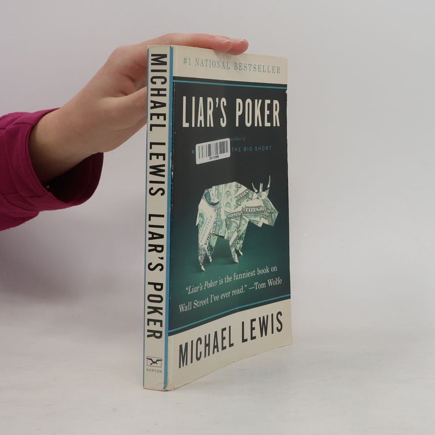 Michael Lewis Liar's Poker