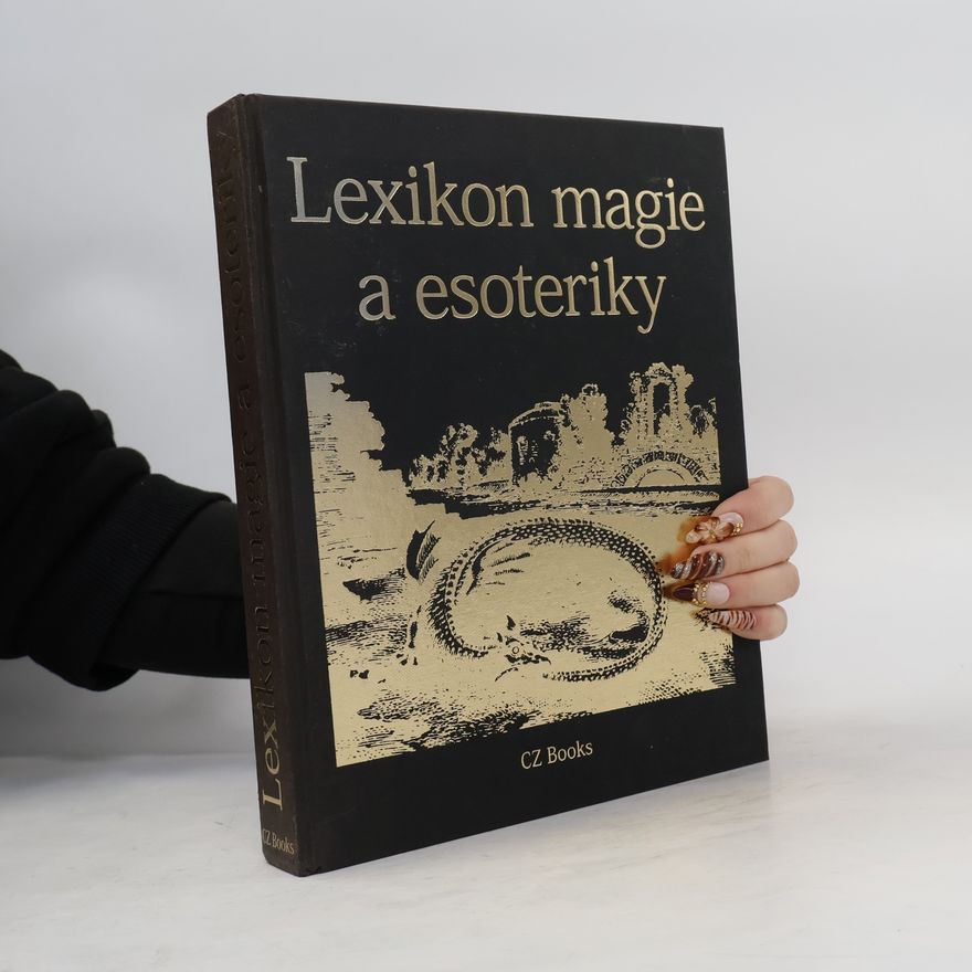 Peter M. Jolin Lexikon magie a esoteriky
