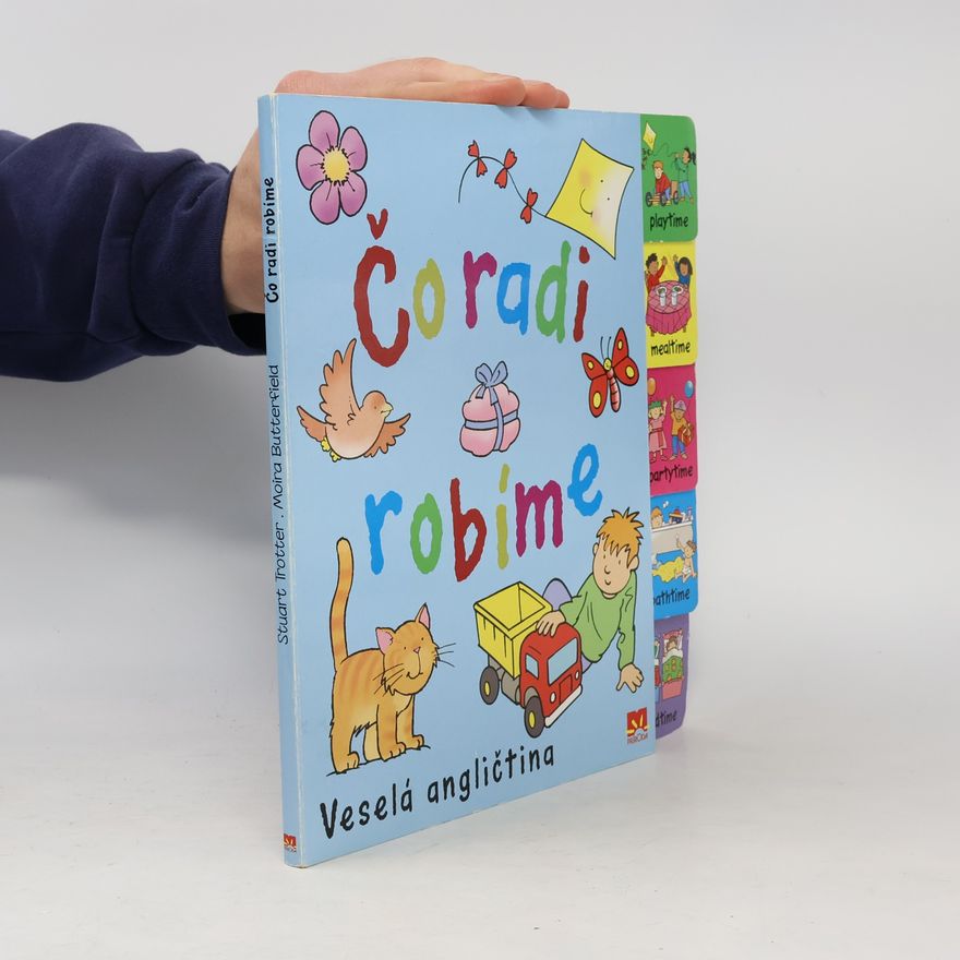 Various authors Čo radi robíme