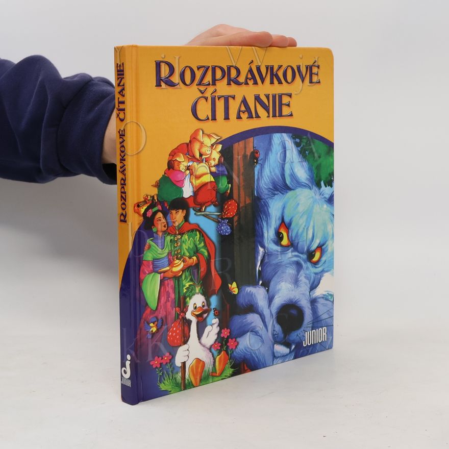Kolektiv autorů Rozprávkové čítanie