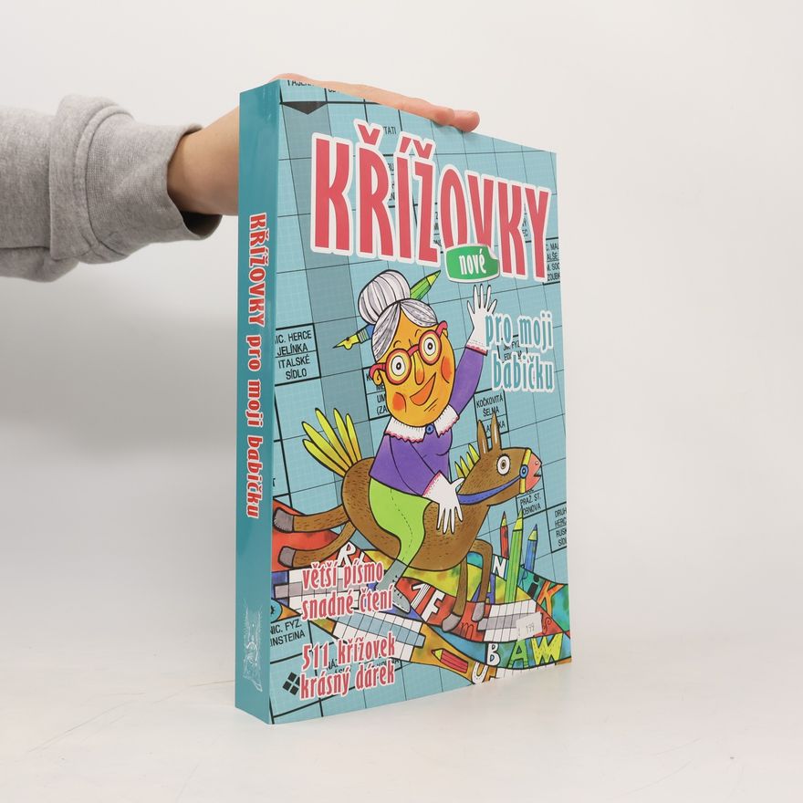 Autorenkollektiv Křížovky pro moji babičku