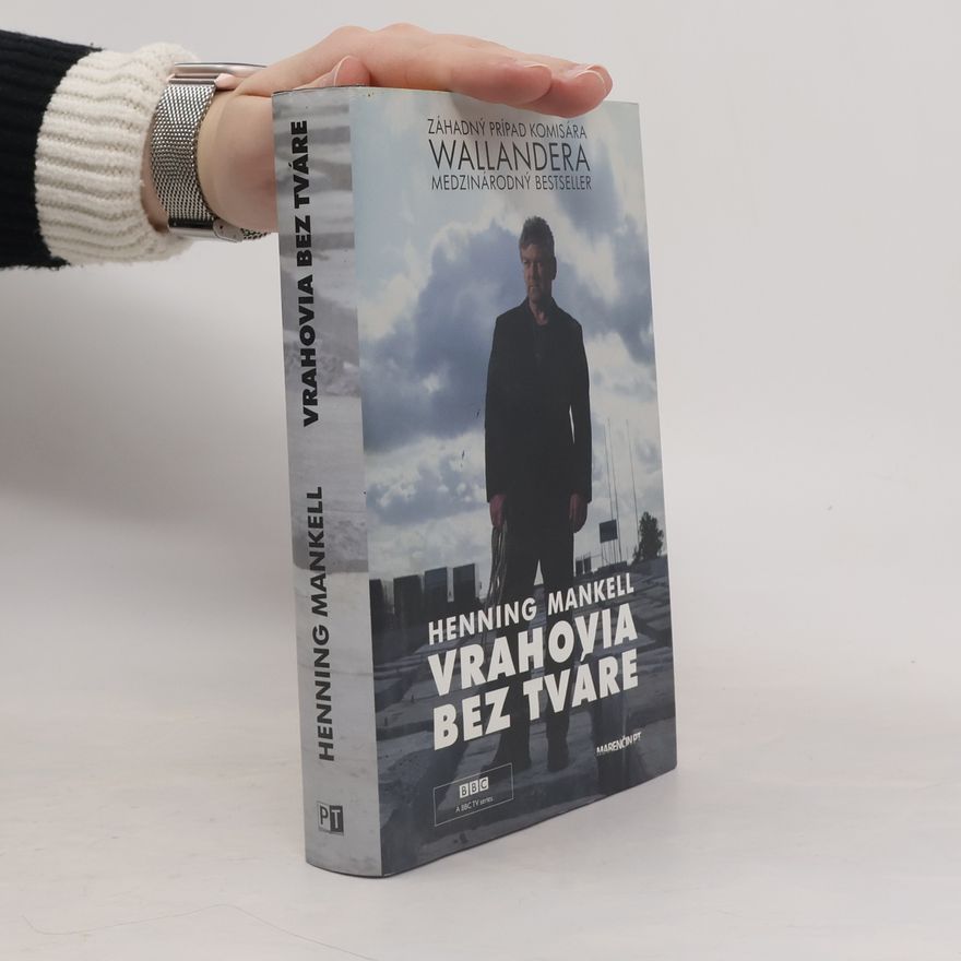 Henning Mankell Vrahovia bez tváre