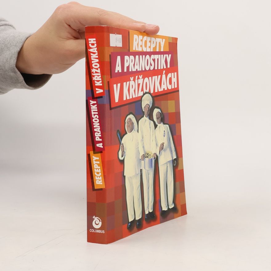 AA.VV. Recepty & pranostiky v křížovkách