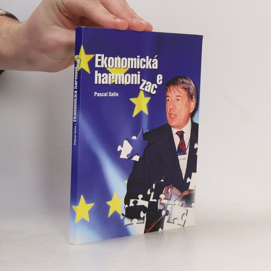 David Lipka Ekonomická harmonizace
