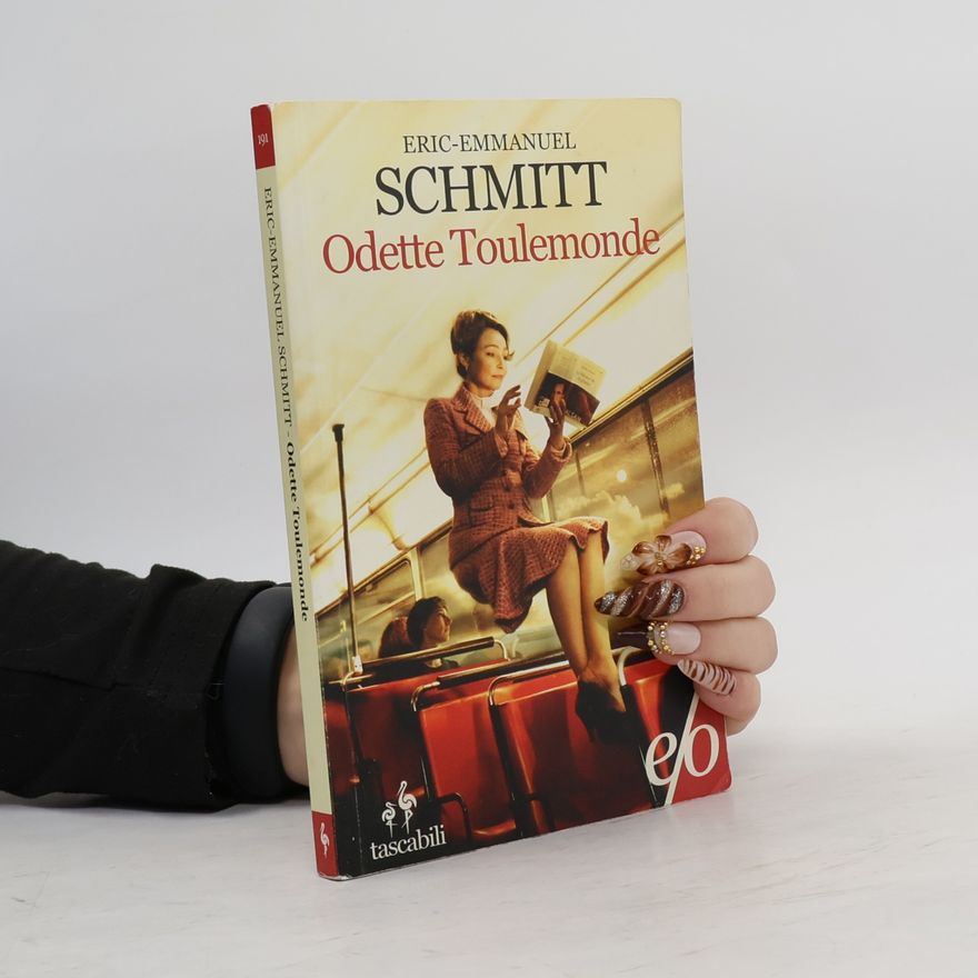 Eric Emmanuel Schmitt tascalibi - 191: Odette Toulemonde