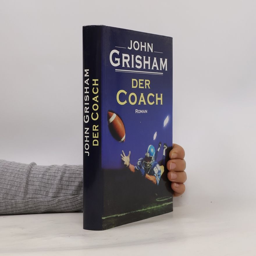 John Grisham Der Coach