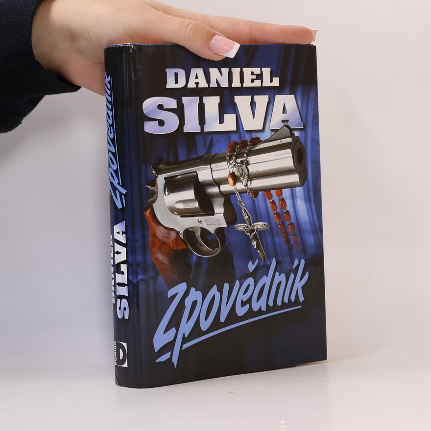 Daniel Silva Zpovědník