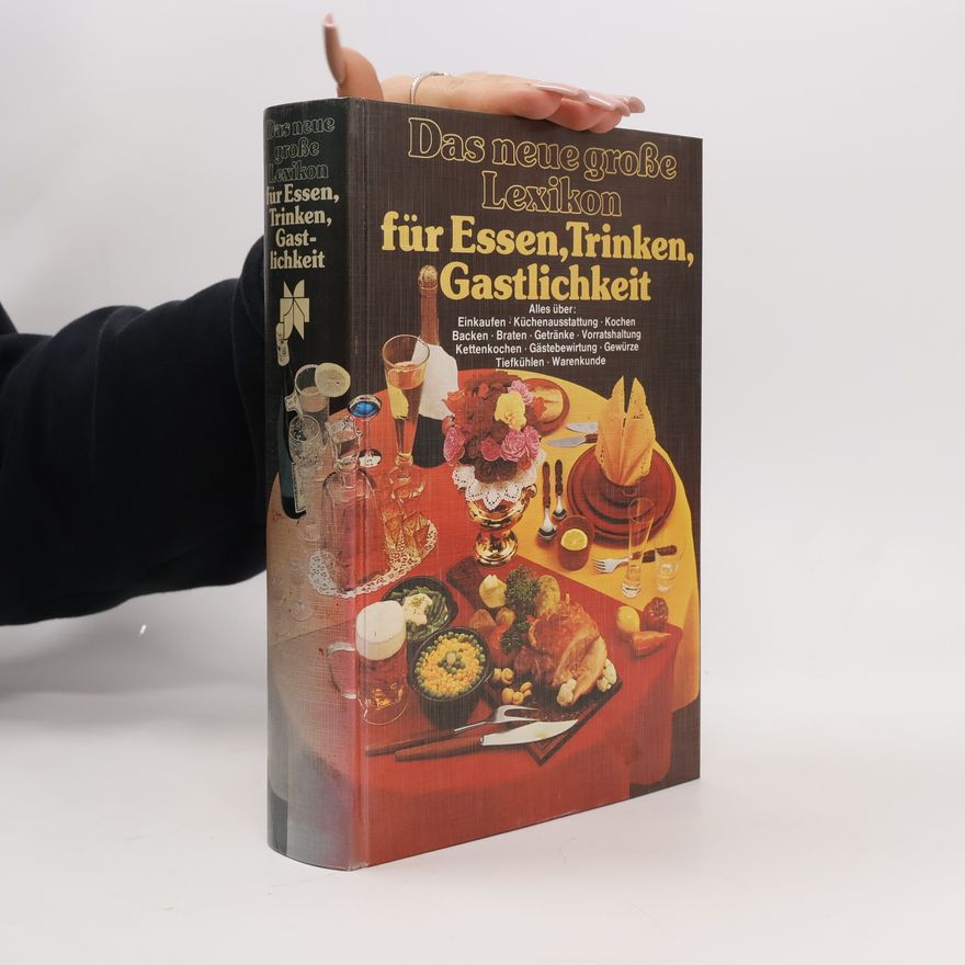 Edda Meyer-Berkhout Das grosse Buch der guten Küche