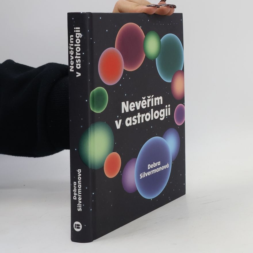 Debra Silverman Nevěřím v astrologii