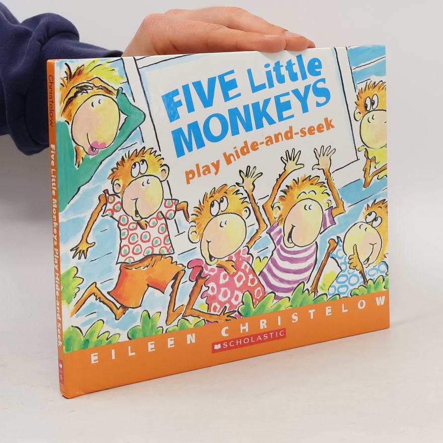 Eileen Christelow Five Little Monkeys Play Hide-and-seek