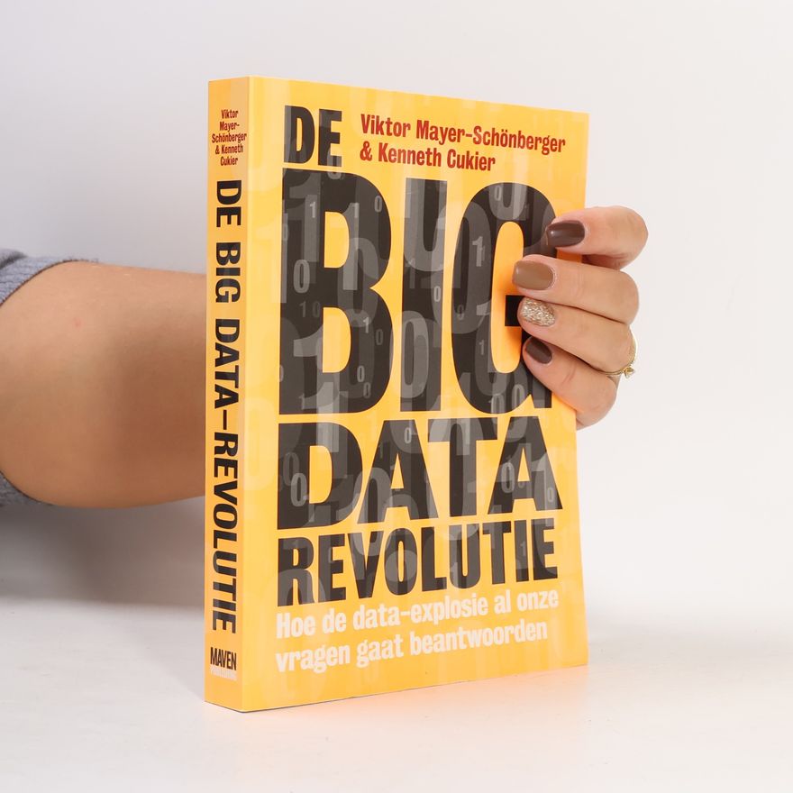 Viktor Mayer-Schönberger De big data-revolutie