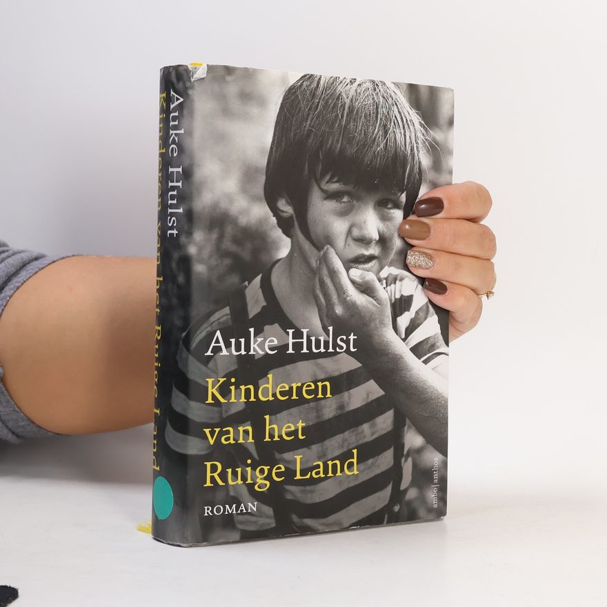 Auke Hulst Kinderen van het Ruige Land