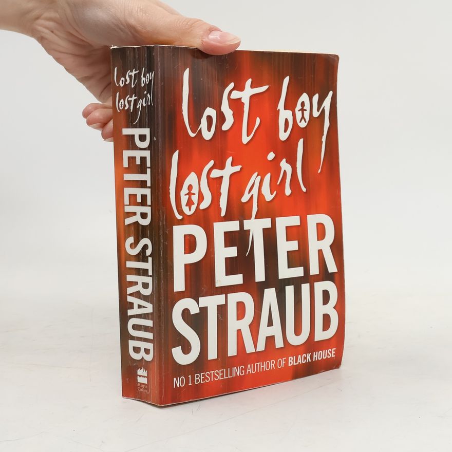 Peter Straub Lost Boy Lost Girl