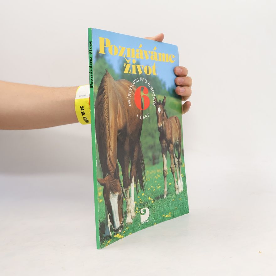 Jiří Cais Poznáváme život 6. Část 1